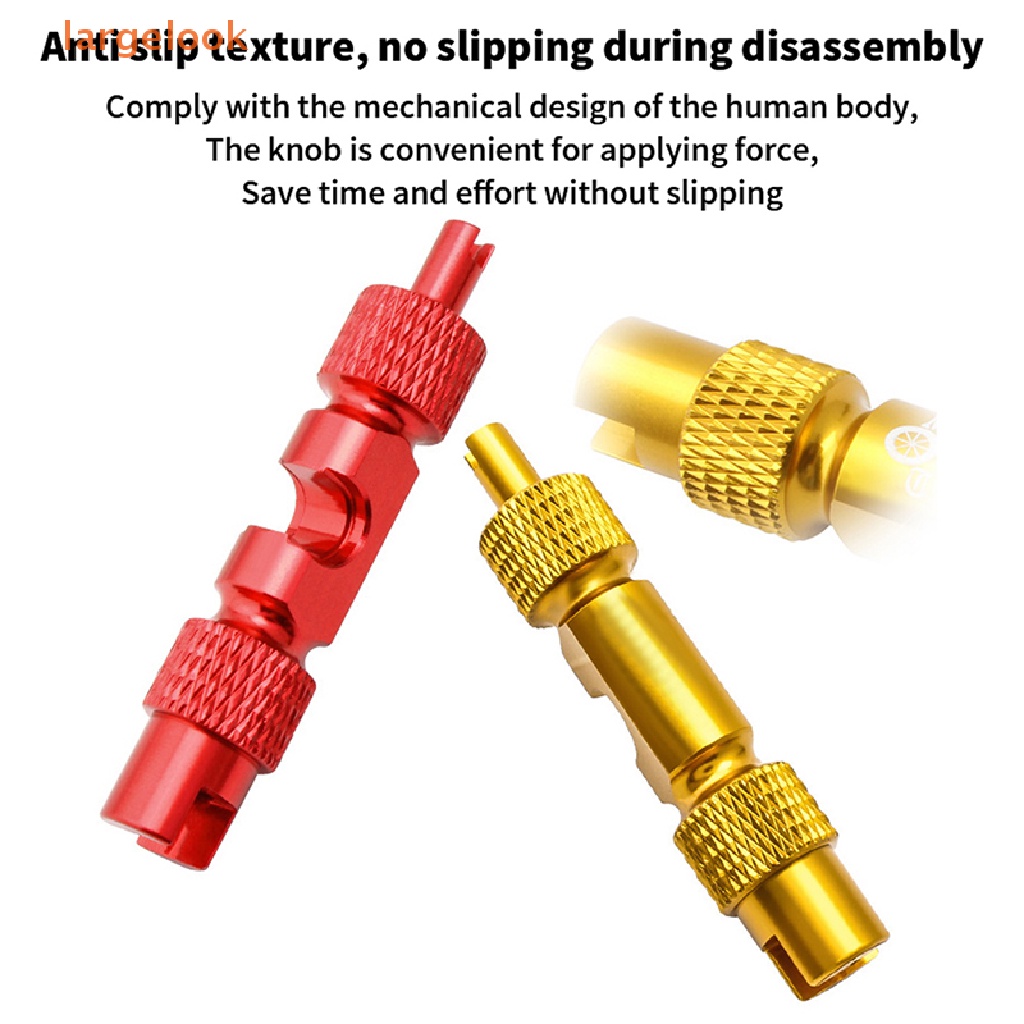 Dụng Cụ Tháo Lõi Van Xe Đạp Leo Núi Chuyên Dụng