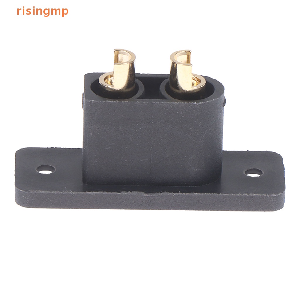 Phích Cắm Kết Nối Xt90e-m Mạ Vàng Có Lỗ Tiện Dụng