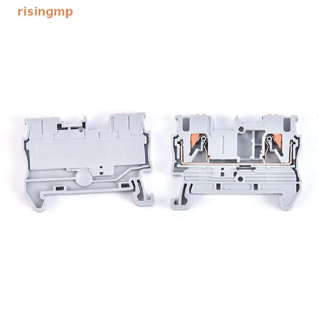 Set 10 Khối Đấu Nối Dây Điện PT-2.5 Không Vít