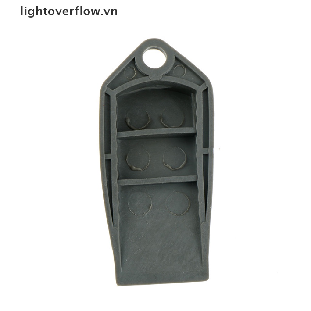 [lightoverflow] Miếng Chặn Cửa Cao Su Thiết Kế Mới Giữ An Toàn Chống Chấn Thương Ngón Tay [VN]