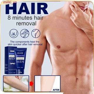 Kem tẩy lông eelhoe 60ml cho nam giới