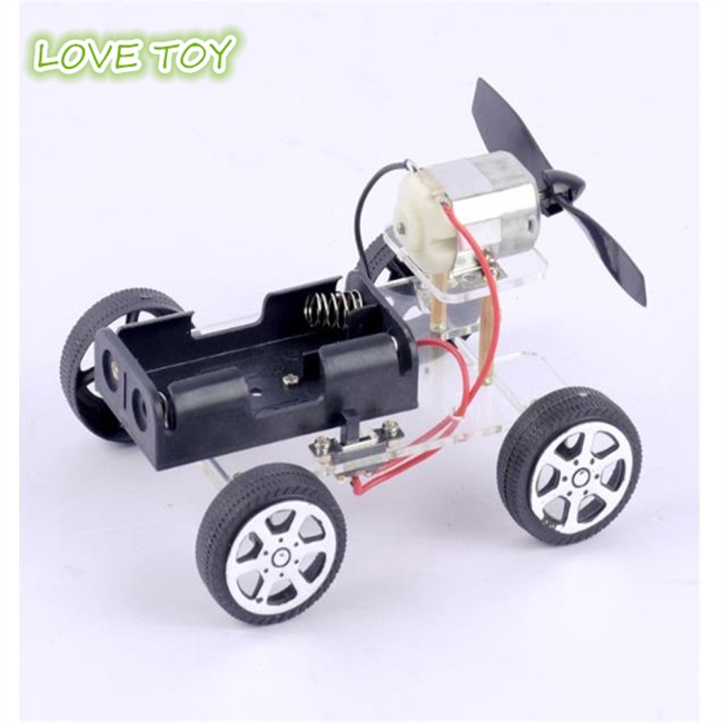 Xe Hơi Đồ Chơi 130 Động Cơ Thí Nghiệm Khoa Học Cho Bé