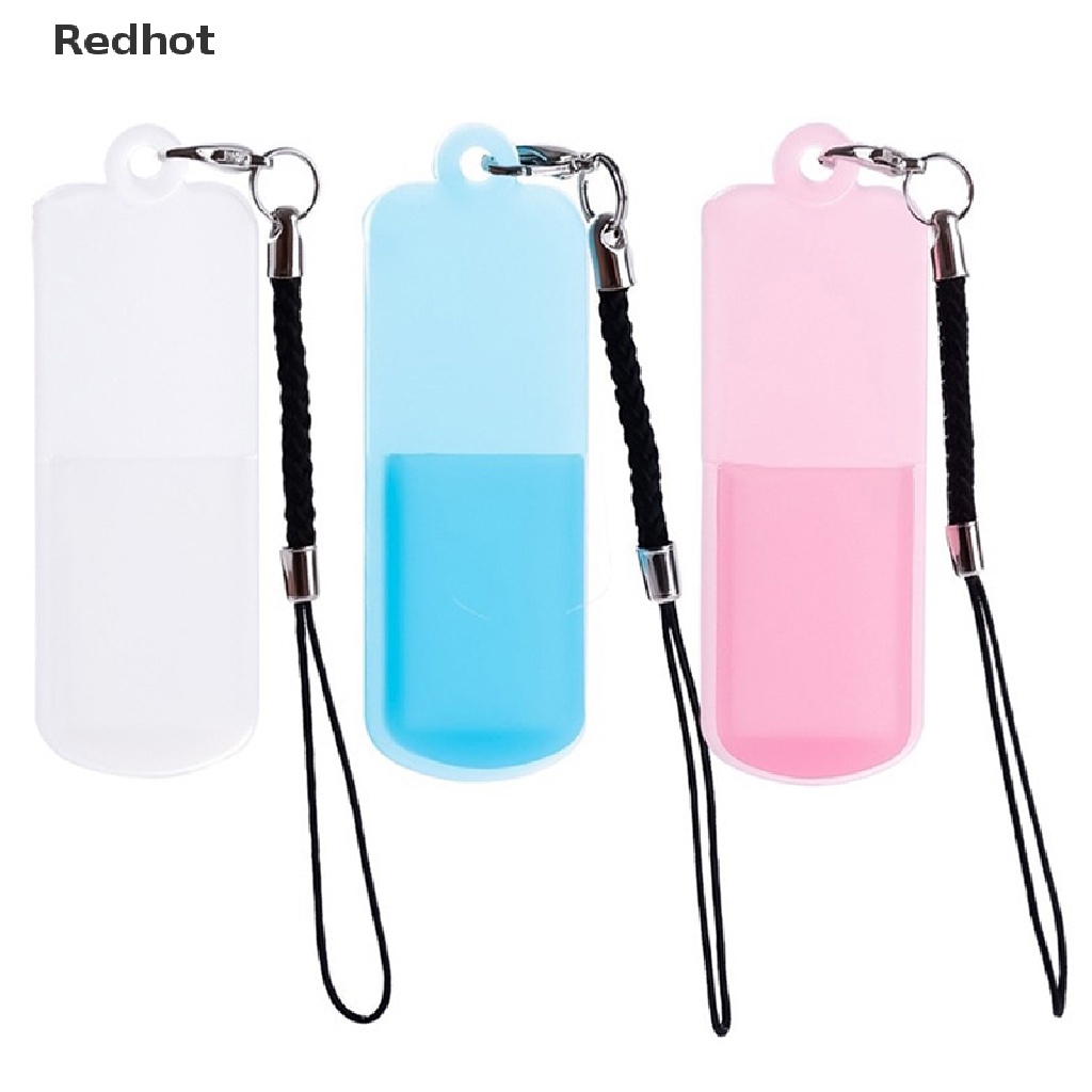 Bộ 3 Túi Silicon BảO Vệ Ổ Đĩa U + Dây Đeo