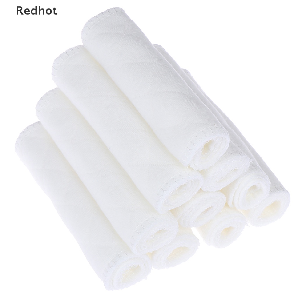 < Redhot > Tã Lót Vải Có Thể Giặt Tái Sử Dụng Cho Bé Tập Đi Vệ Sinh