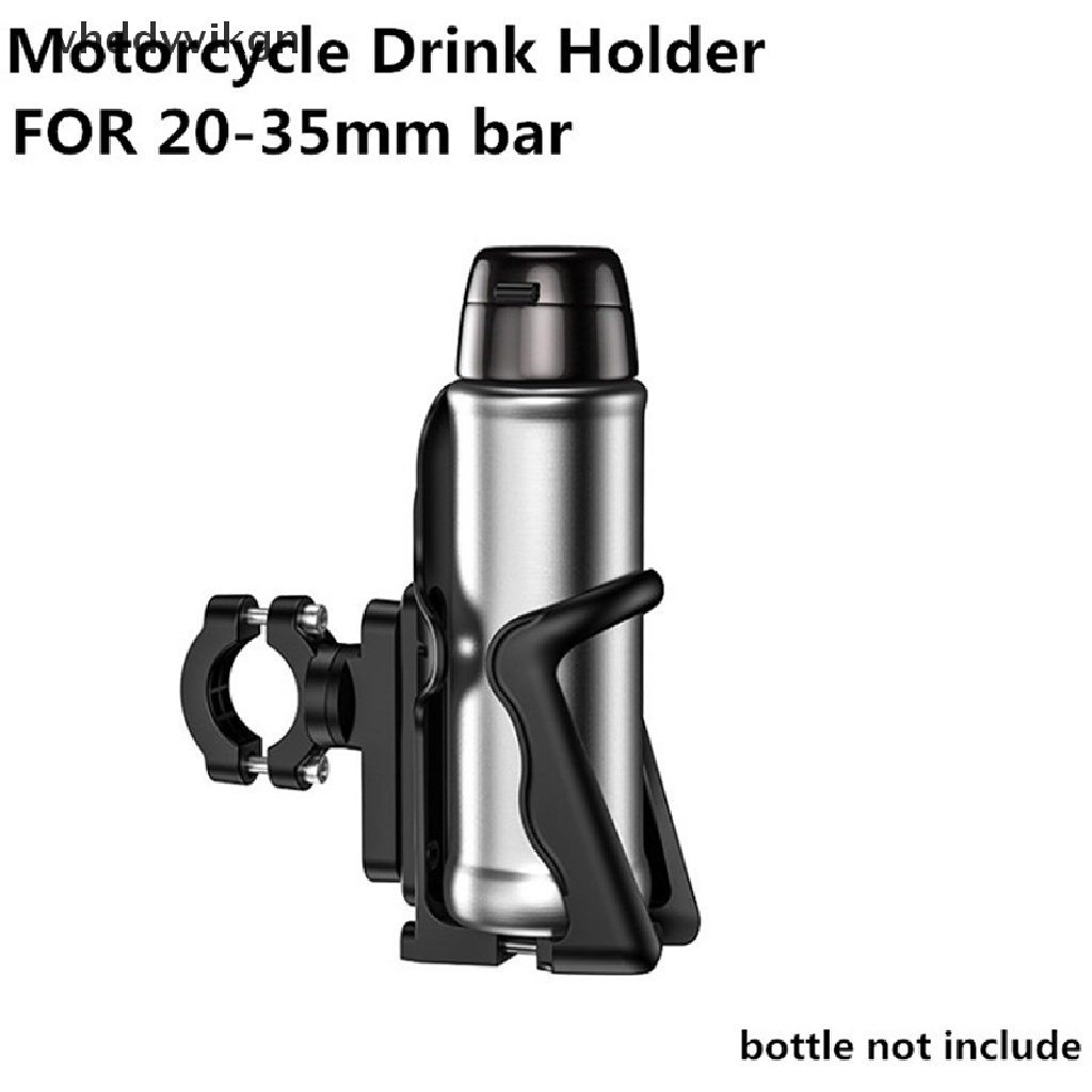 Giá Đỡ Bình Nước Có Thể Điều Chỉnh Gắn Xe Đạp / Mô Tô