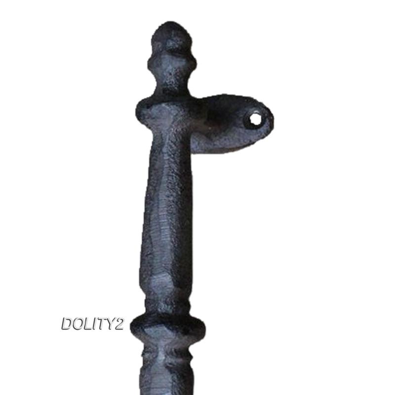 [Dolity2] Tay Nắm Cửa Trung Tâm Sáng Tạo Đơn Giản Sử Dụng Cho Tủ / Sân Vườn