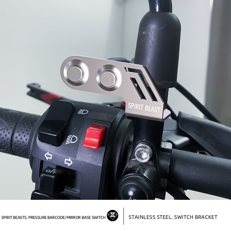 Công Tắc Điều Khiển Đèn Chuyên Dụng Cho Xe Mô Tô