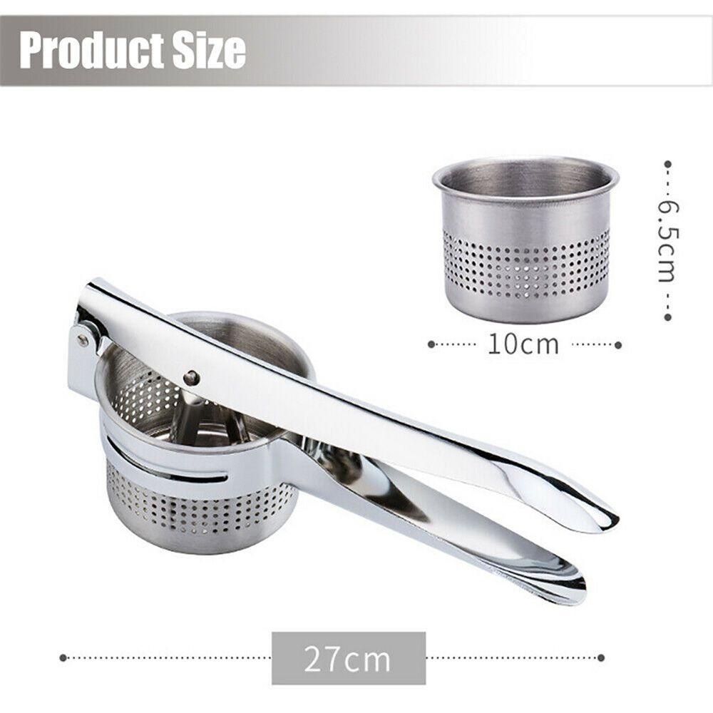 Dụng Cụ Nghiền Khoai Tây Cầm Tay Mẫu Mới 1 #