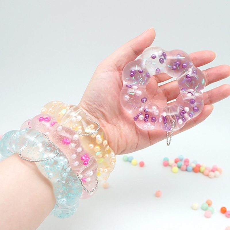 Đồ Chơi Hạt Ngọc Trai Không Vỡ Dễ Thương Cho Nam Và Nữ