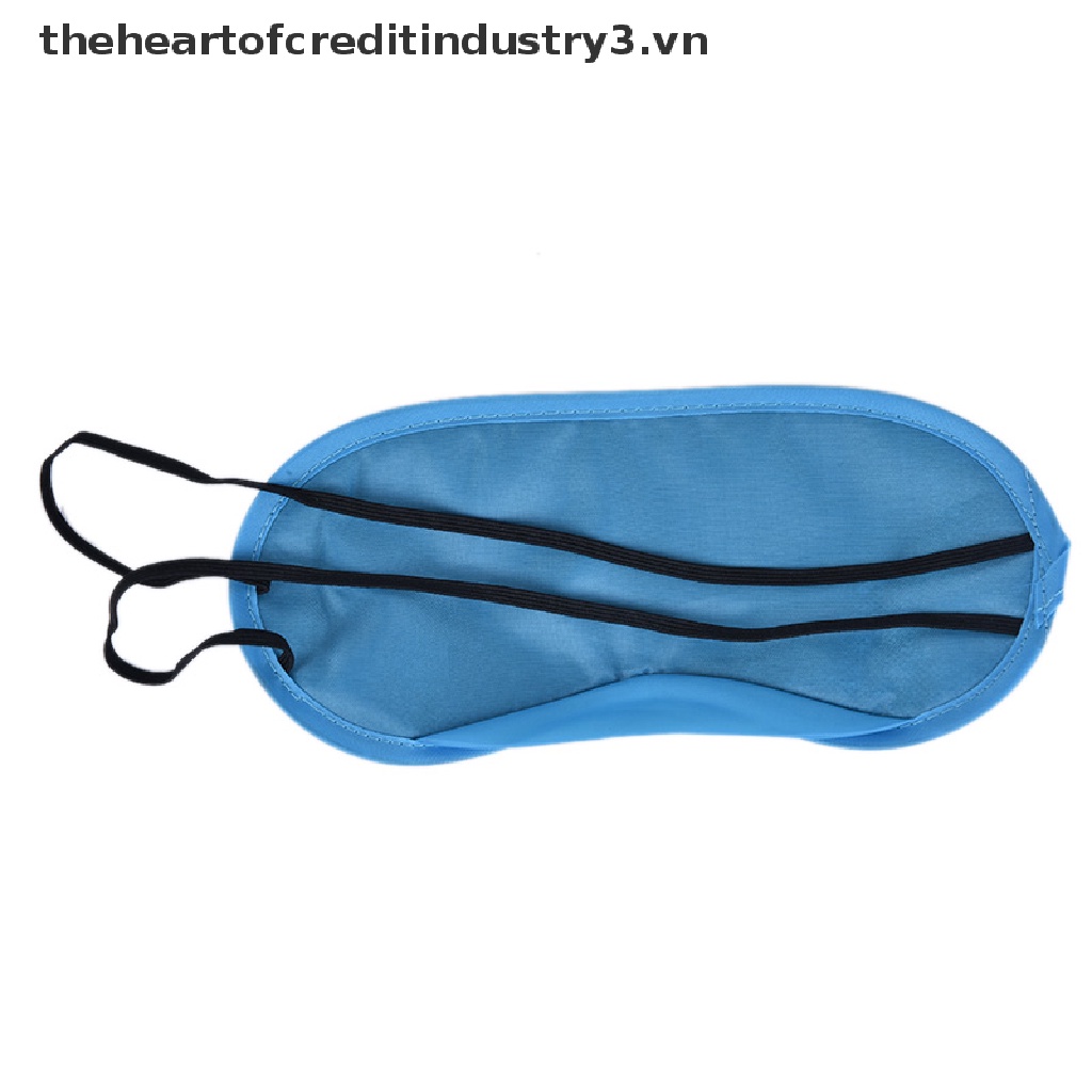 Mặt Nạ Che Mắt Ngủ Thoải Mái Khi Đi Du Lịch.