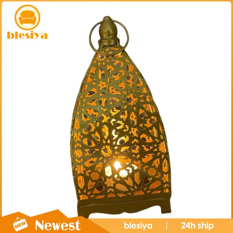 Lồng Đèn Nến Treo Trang Trí Nhà Cửa Phong Cách Retro