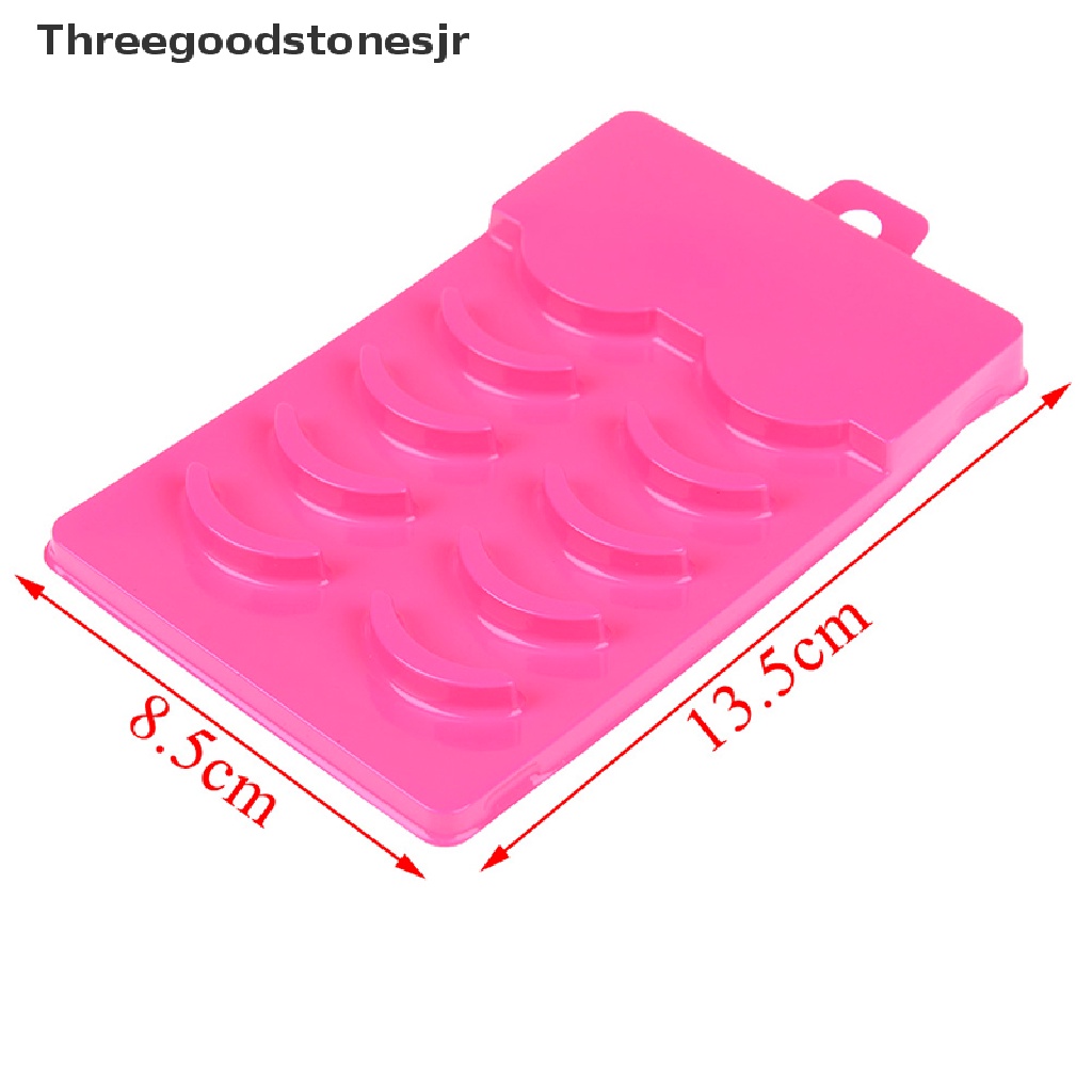 Set 5 Cặp Hộp Rỗng Đựng Mi Giả Tự Nhiên JR