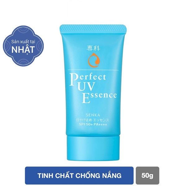 Tinh chất chống nắng Senka Perfect UV Essence (50g)