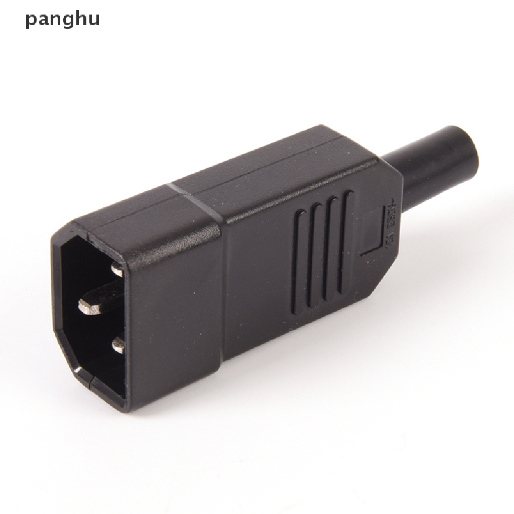 Phích Cắm Nguồn IEC320 C14 Chuẩn PDU Tiện Dụng