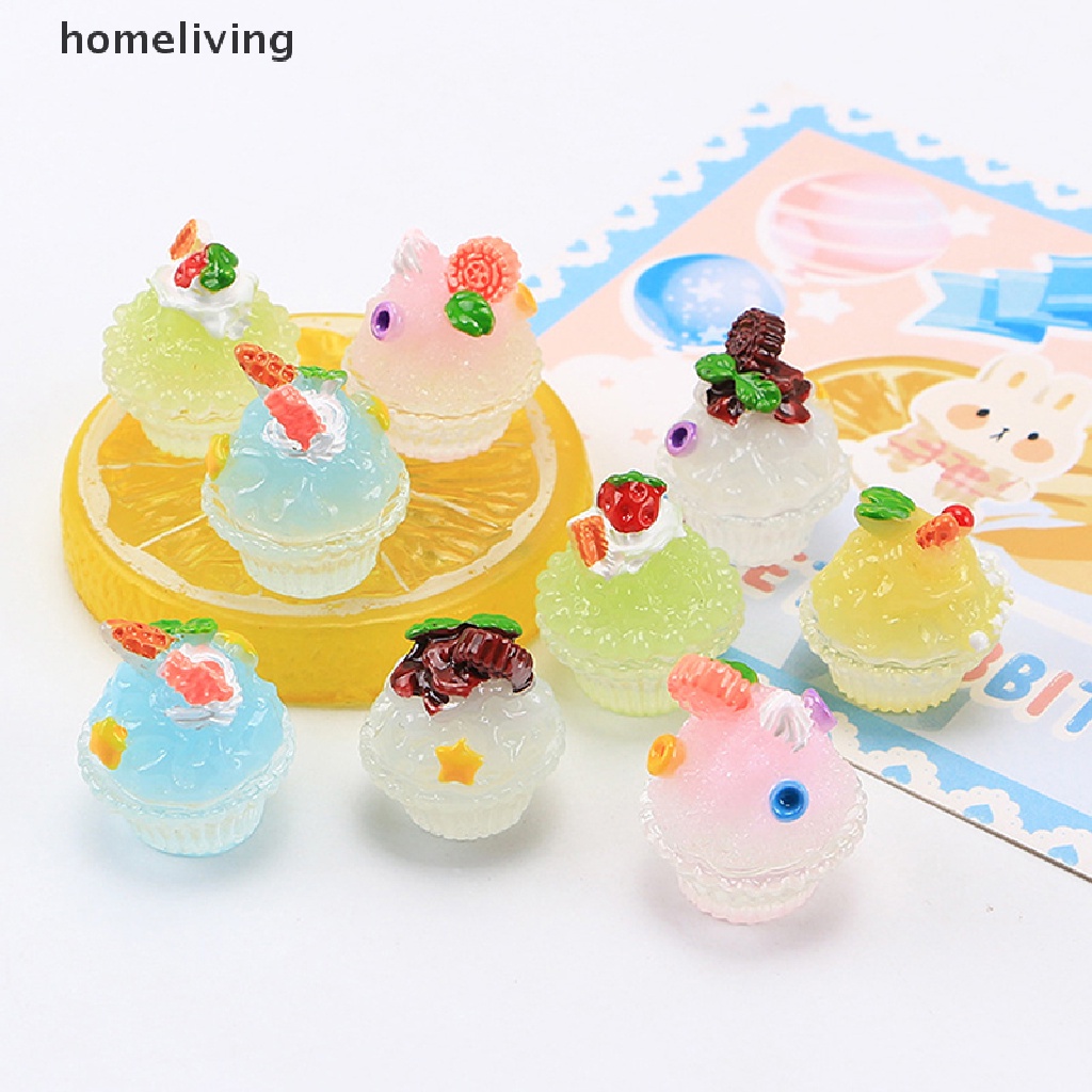 Set 5 Ly Nước Mini Đồ Chơi Cho Nhà Búp Bê