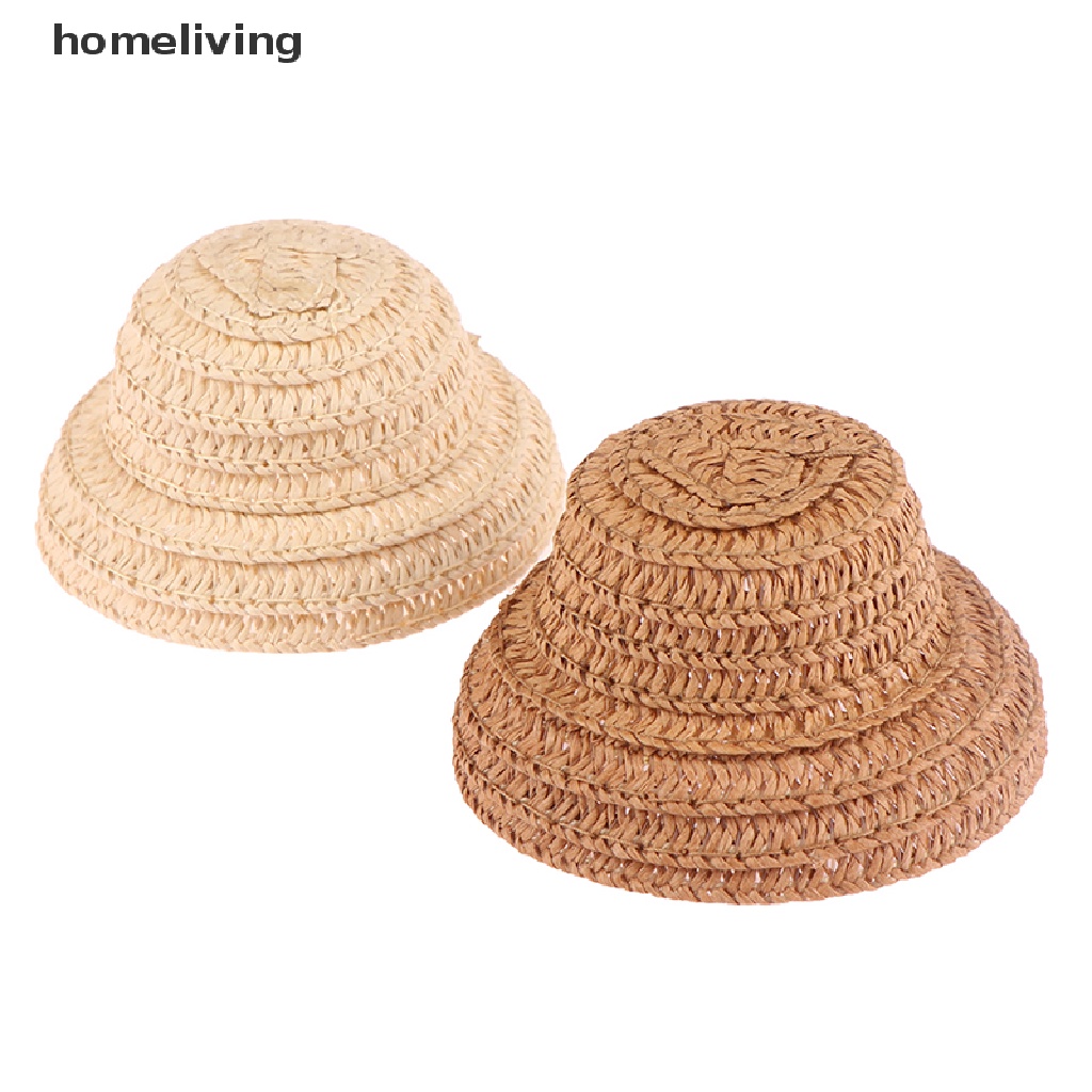 Nón Cối Mini Xinh Xắn Cho Nhà Búp Bê