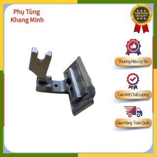 Chân vịt chạy viền có điều chỉnh cự ly bản to nhất 4cm phụ tùng khang minh
