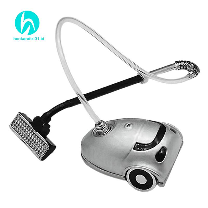 Mô Hình Máy Hút Bụi Mini Tỉ Lệ 1 / 12 Trang Trí Nhà Búp Bê