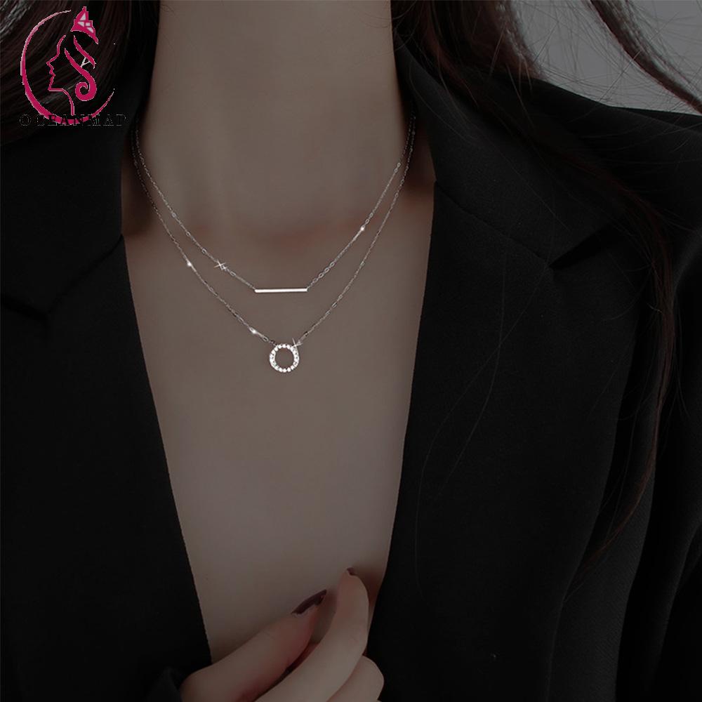 Vòng Cổ Choker Thời Trang Cá Tính Cho Nữ