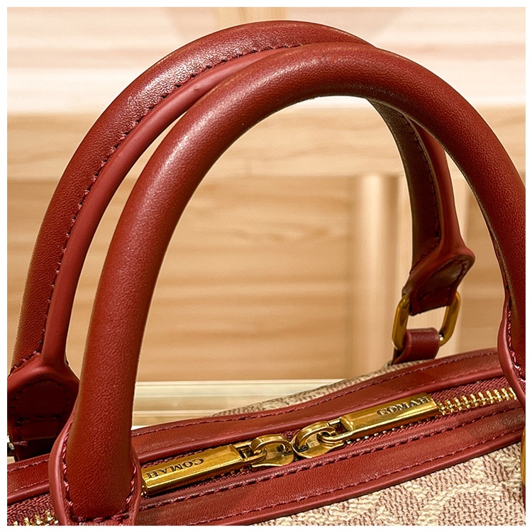 Túi Xách Boston Đeo Chéo Thời Trang Mới 2023 Cho Nữ