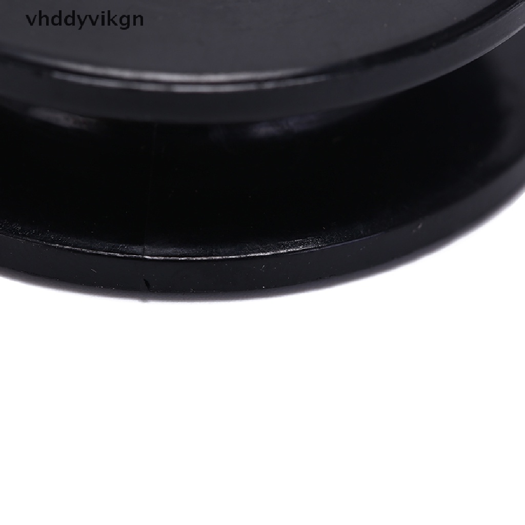 1 Bánh Xe Ròng Rọc Màu Đen 50mm Chống Mòn Dùng Để Tập gym Vn VN