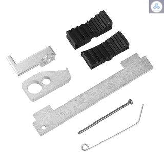 7pcs Engine Timing Tool Kit Car Engine Camshaft Tensioning Locking Alignment Timing Tool Kit Compatible with Chevrolet Buick Cruze