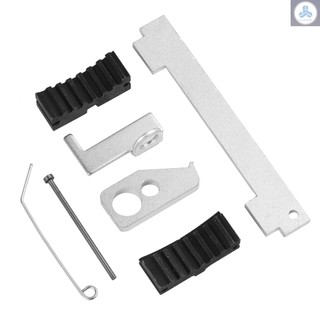 7pcs Engine Timing Tool Kit Car Engine Camshaft Tensioning Locking Alignment Timing Tool Kit Compatible with Chevrolet Buick Cruze