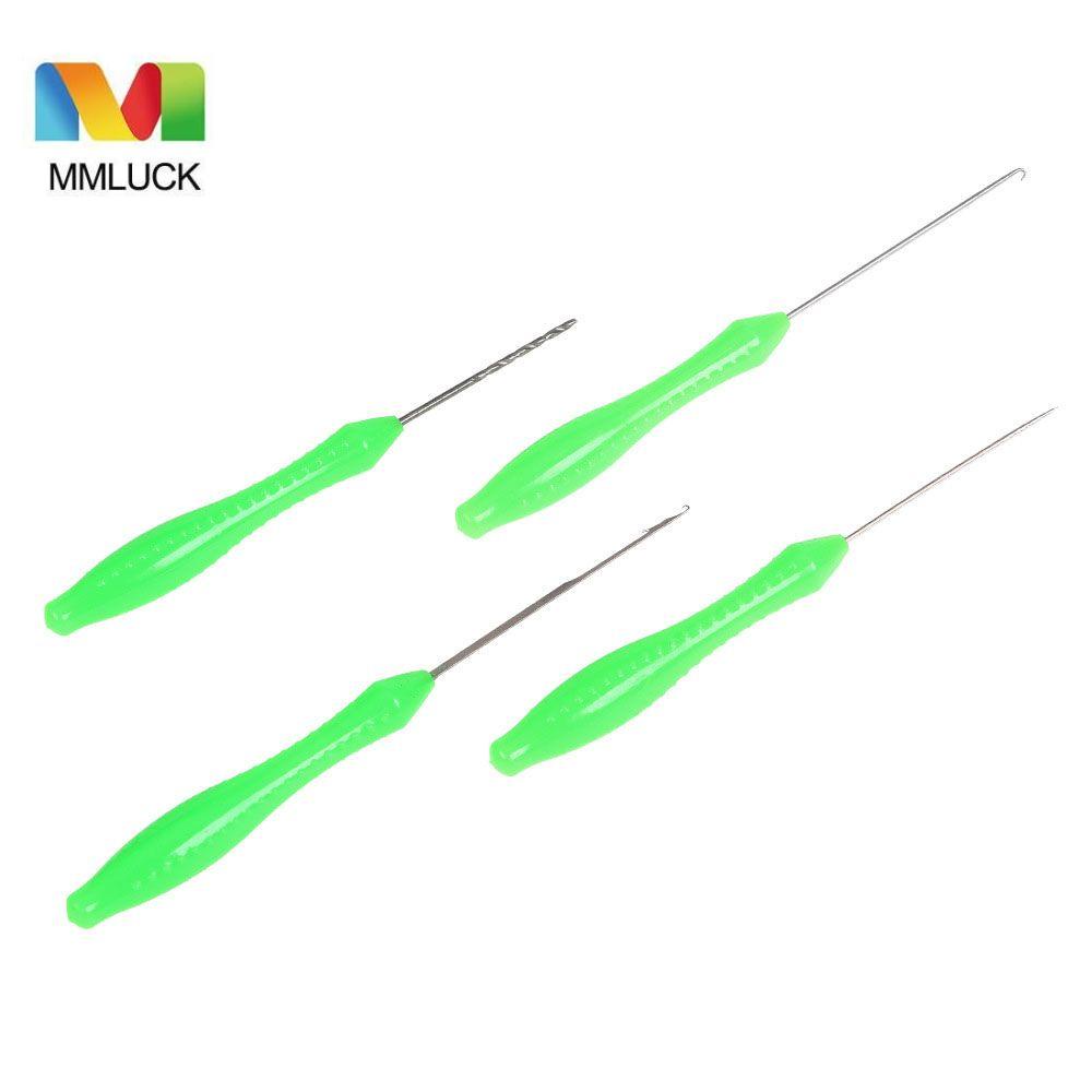 Bộ Dụng Cụ Kim Móc Mồi Câu Cá Chống Trượt Tiện Dụng