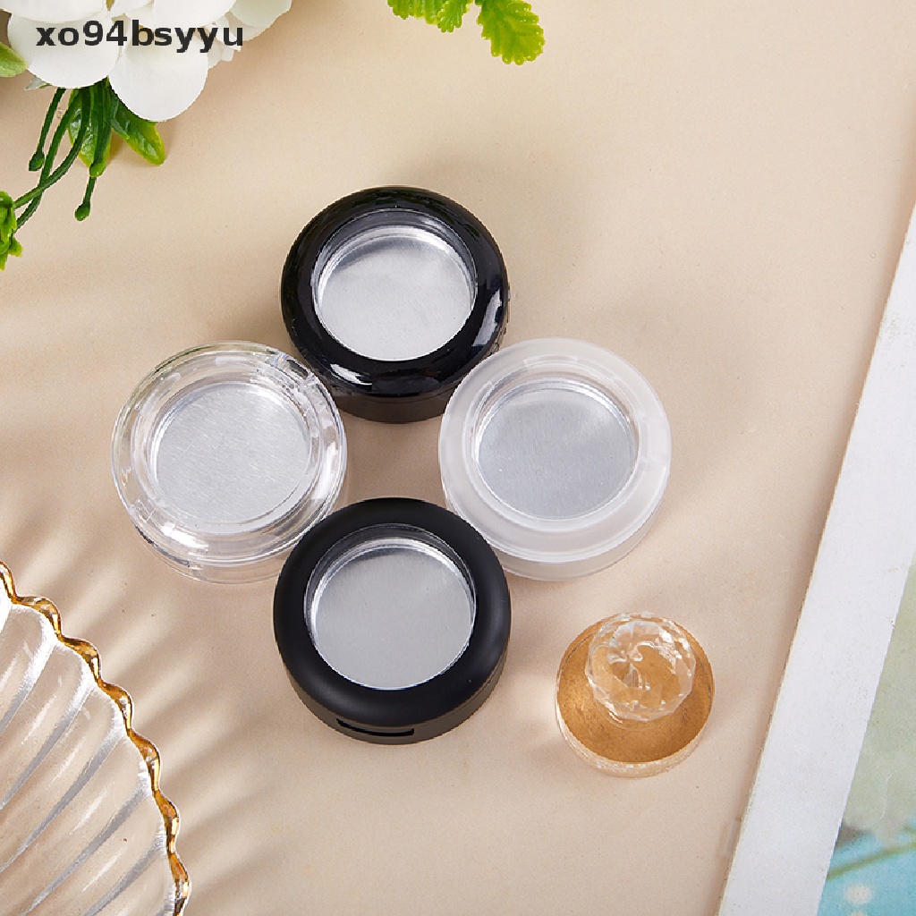 1 Bộ Bảng Phấn Mắt Rỗng Từ Tính Xo94Bsyu Dùng Trang Điểm DIY