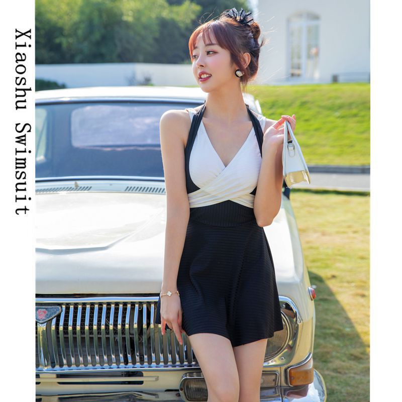 Đồ Bơi Mùa Hè 2023 Phong Cách Hàn Quốc Màu Sắc Phù Hợp Cho Nữ