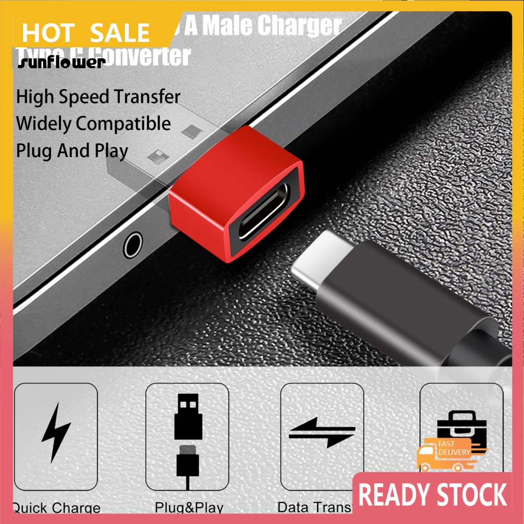 Dây Cáp Sạc USB Type C 2 Trong 1 Tốc Độ Cao