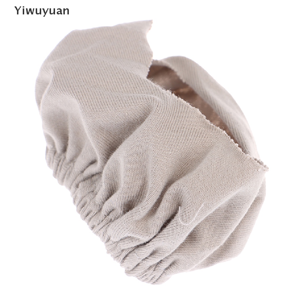 < Yiwuyuan > Bộ 2 Miếng Lót Khẩu Trang Cpap Giảm Kích Ứng Da Có Thể Tái Sử Dụng
