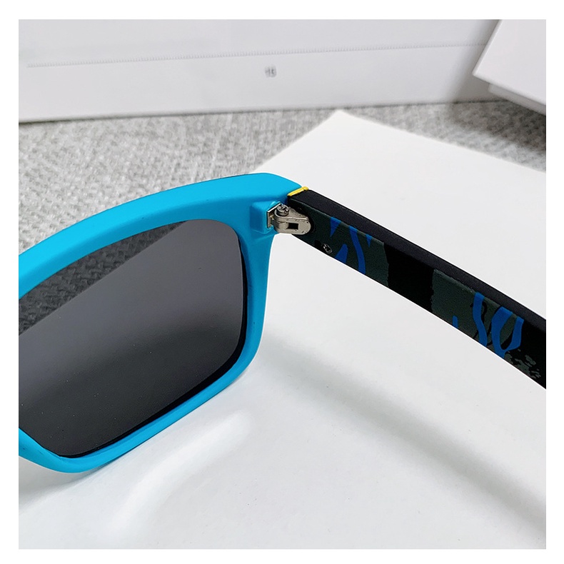 Kính Mát Phân Cực Chống Tia UV Phong Cách Âu Mỹ Thời Trang Cho Nam Và Nữ