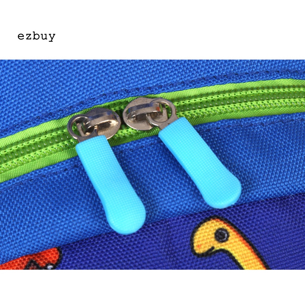 Ba Lô Khủng Long Đáng Yêu Chống Thất Lạc Kèm Dây Dắt Cho Bé