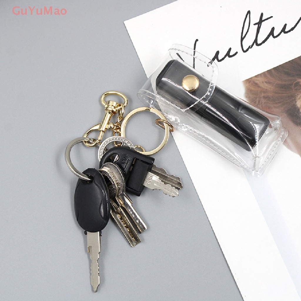 1 Túi Đựng Son Môi Bằng PVC Trong Suốt Thời Trang Cho PRTA