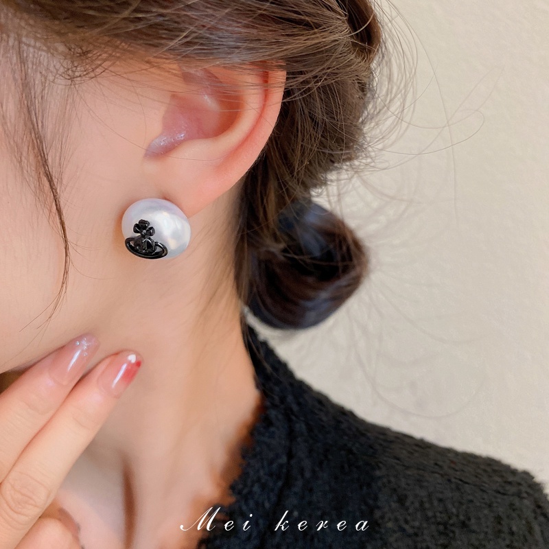 Bông Tai Ngọc Trai Sang Trọng Thời Trang 2023 Cho Nữ