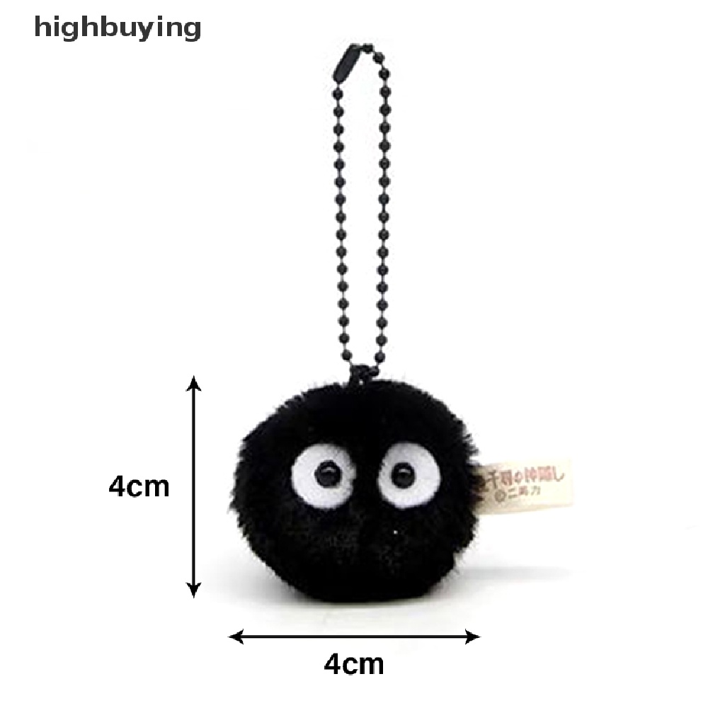 Hbvn Belle Móc Khóa Totoro Spirited Away Phụ Kiện Túi Xách Ch Thu Hút Dễ Thương