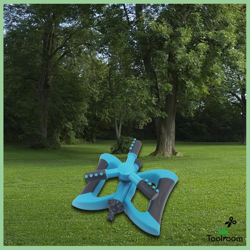 Vòi Phun Nước Tưới Cỏ Tự Động Xoay 360 Độ Tiện Dụng