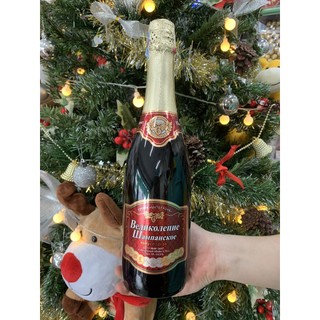 Vang Nổ - Champagne 11 đồng xu