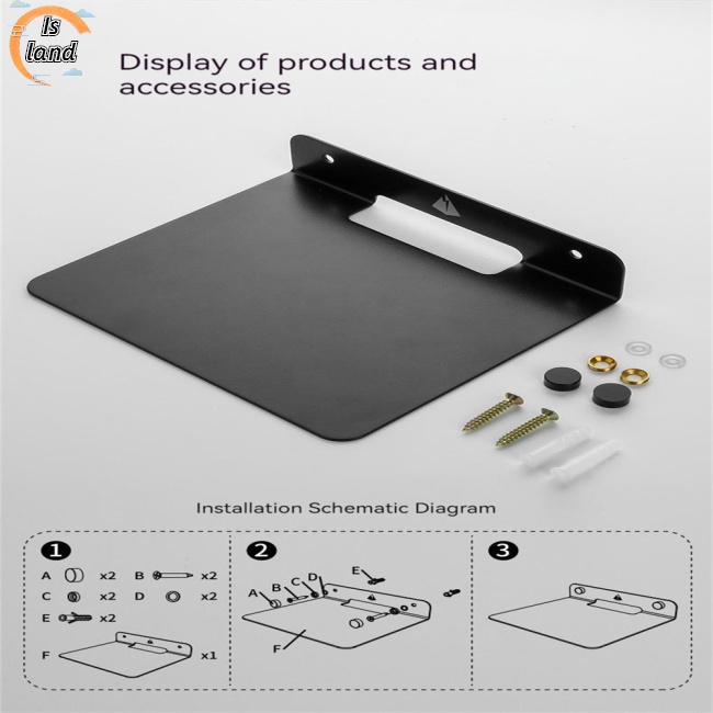 Giá Đỡ Loa Âm Thanh Treo Tường Trang Trí Nội Thất Diy