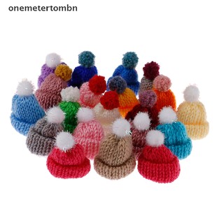 Set 10 mũ len mini 3.5cm cho búp bê