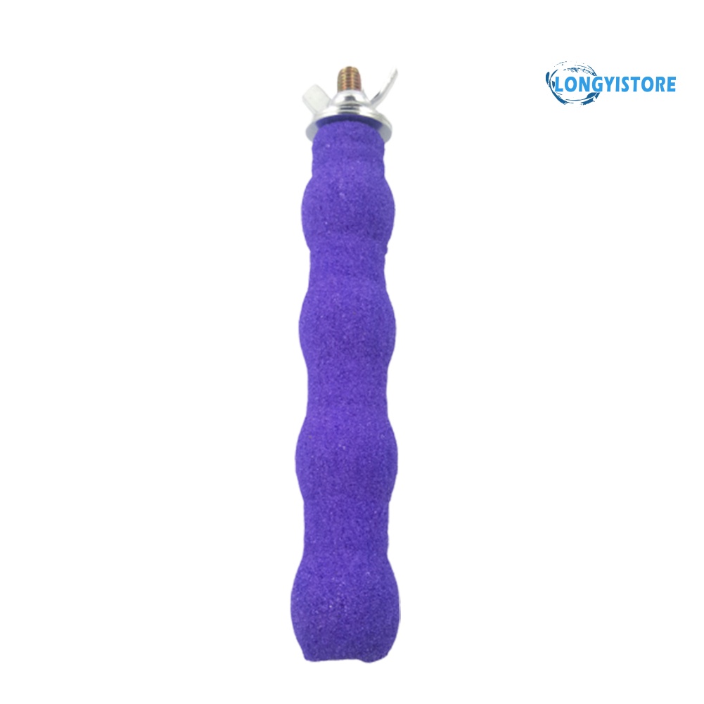Thanh Đứng Mài Móng Vuốt Chuyên Dụng Cho Chim Vẹt