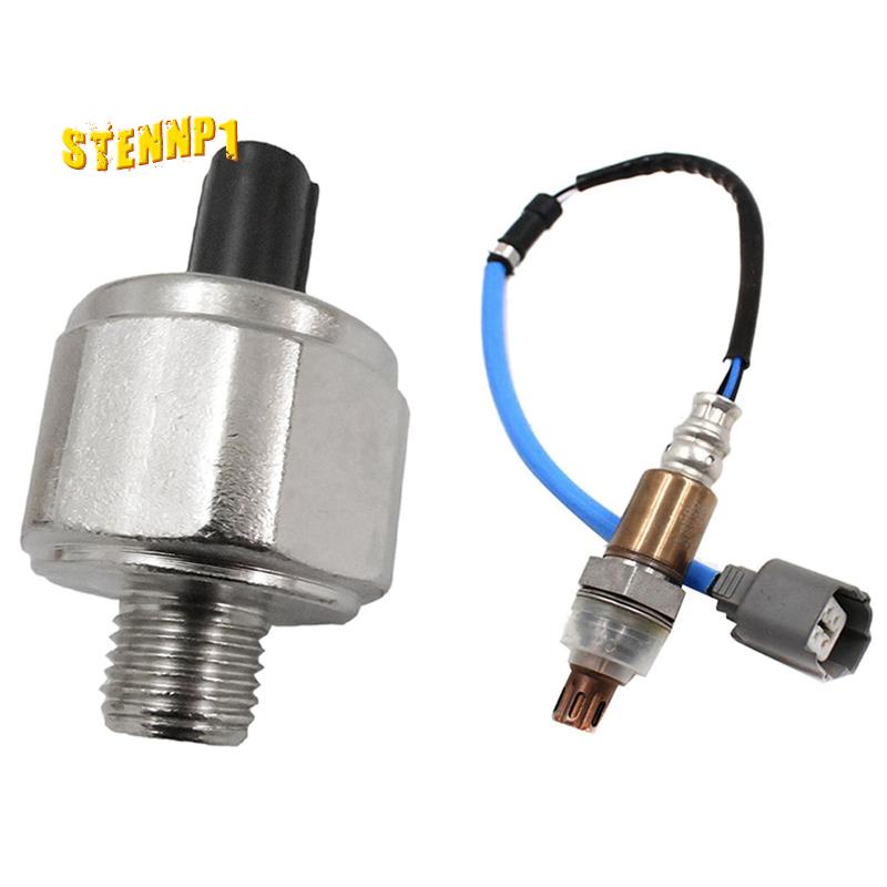 Bộ Cảm Biến Oxy Trước Và Sau Cho Honda Accord Civic Cr-V Acura 30530-Pna-003 &amp; Front O2 Honda Accord 03-07