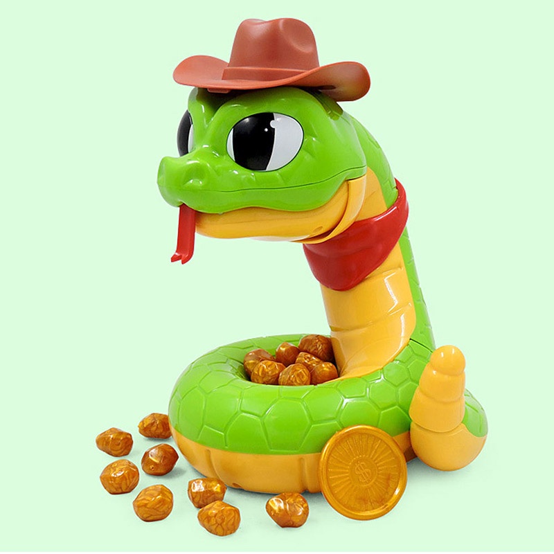 CATIMINI Đồ Chơi Lục Lạc Điện Tử Nhiều Lớp Vui Nhộn Để Chơi Khăm Hình