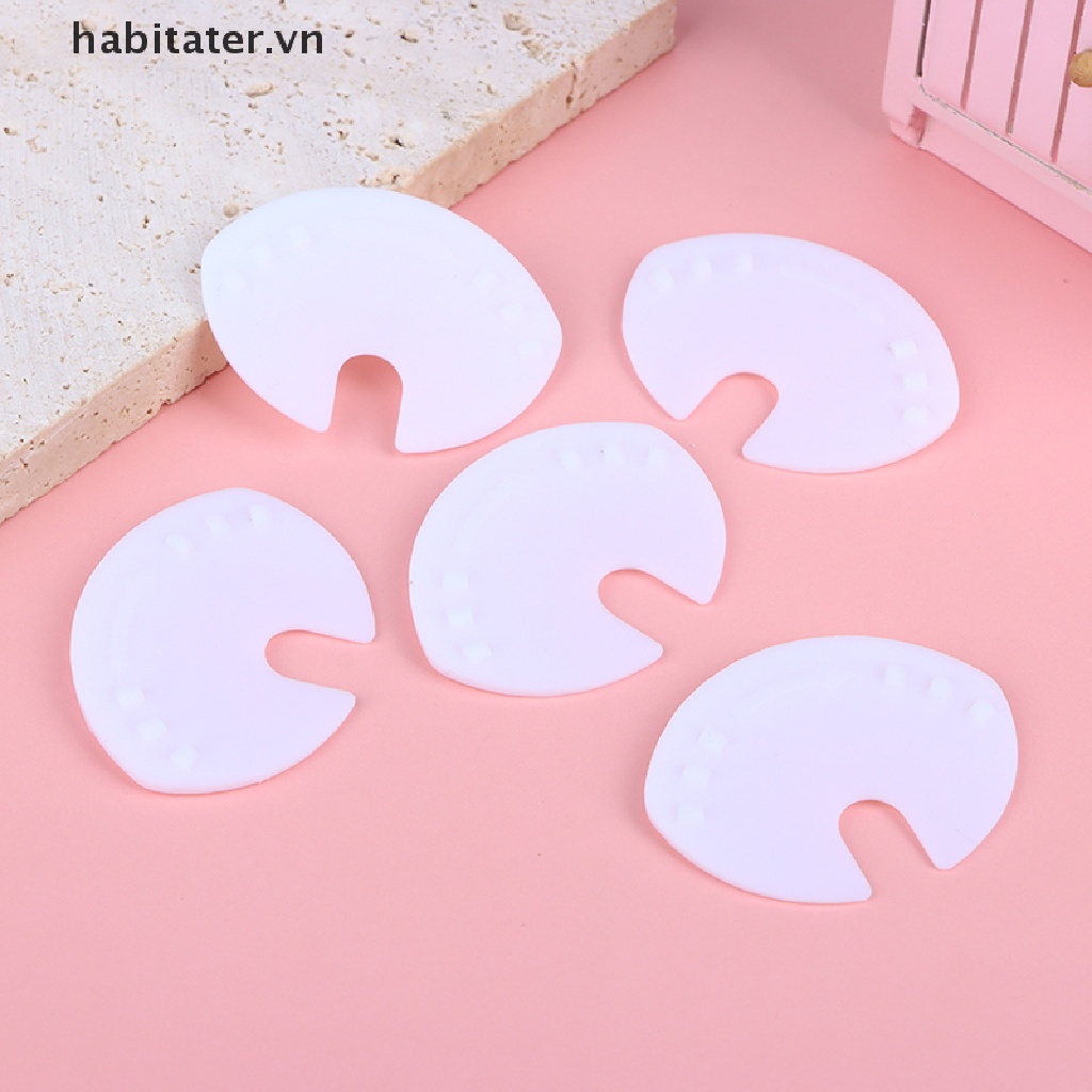 Bộ 5 Nắp Đậy Lon Nước Chống Rò Rỉ Thiết Kế Nhỏ Gọn Tiện Dụng