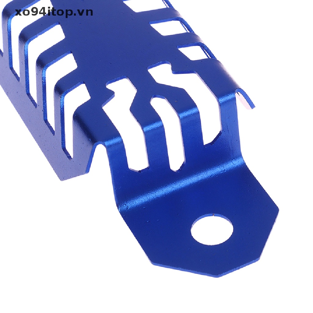 1 Vỏ Bọc Phuộc Giảm Xóc Bằng Nhôm Trang Trí Cho Xe Máy