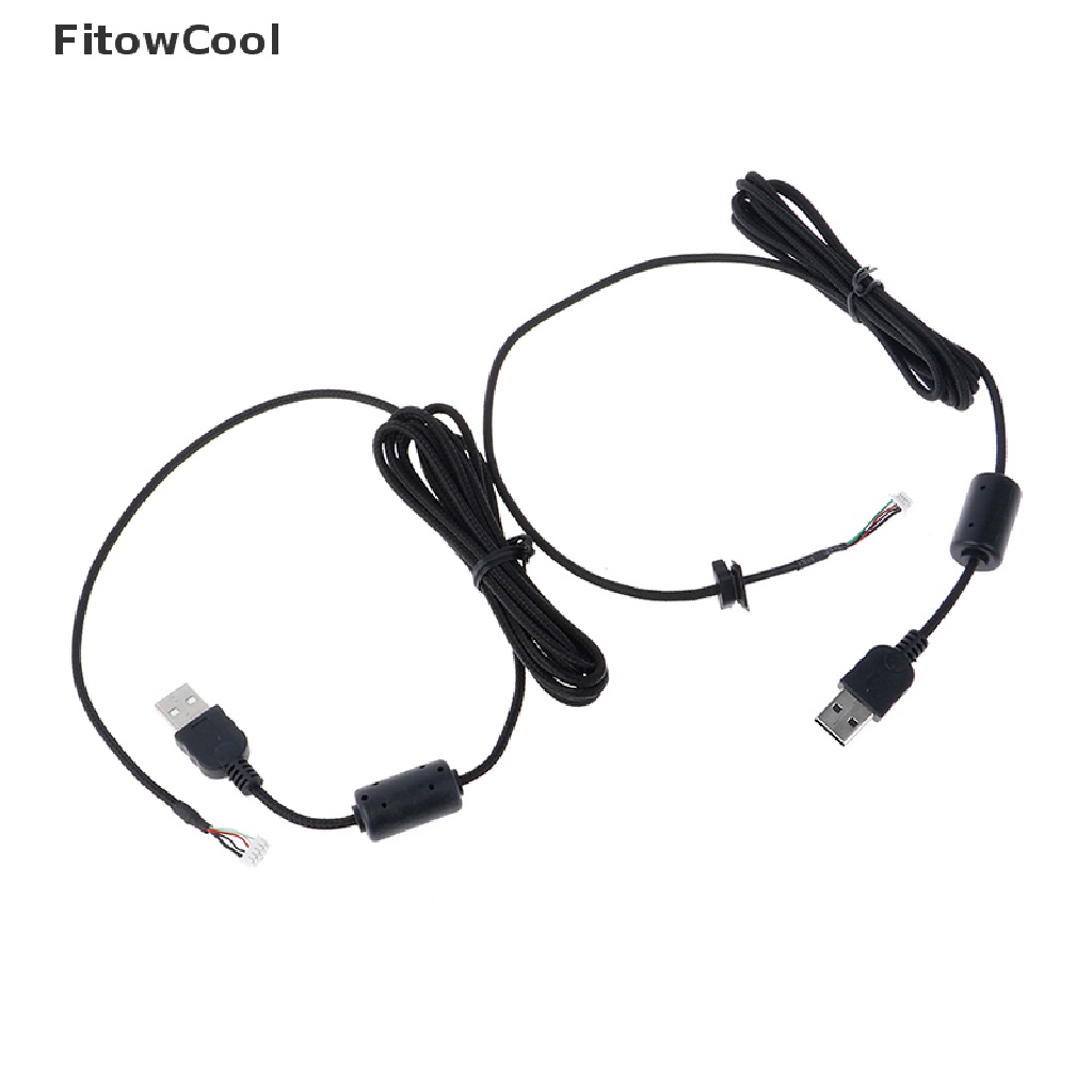 1 Dây Cáp Chuột Máy Tính Cho Logitech G9 G9X G500 G500S QDD