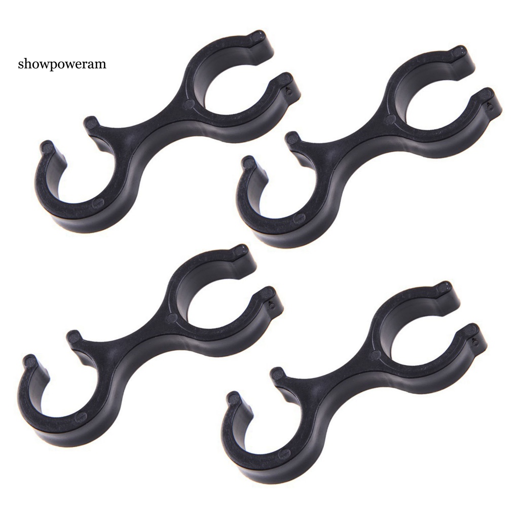 Set 4 Khóa Vòng Đôi Chịu Lực Mạnh Chống Lão Hóa Hỗ Trợ Leo Núi