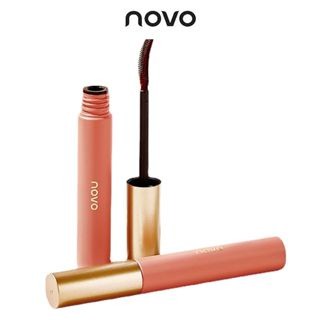Mascara Trang Điểm Lông Mi Chống Nước Lâu Trôi Hiệu Novo HHMBM036