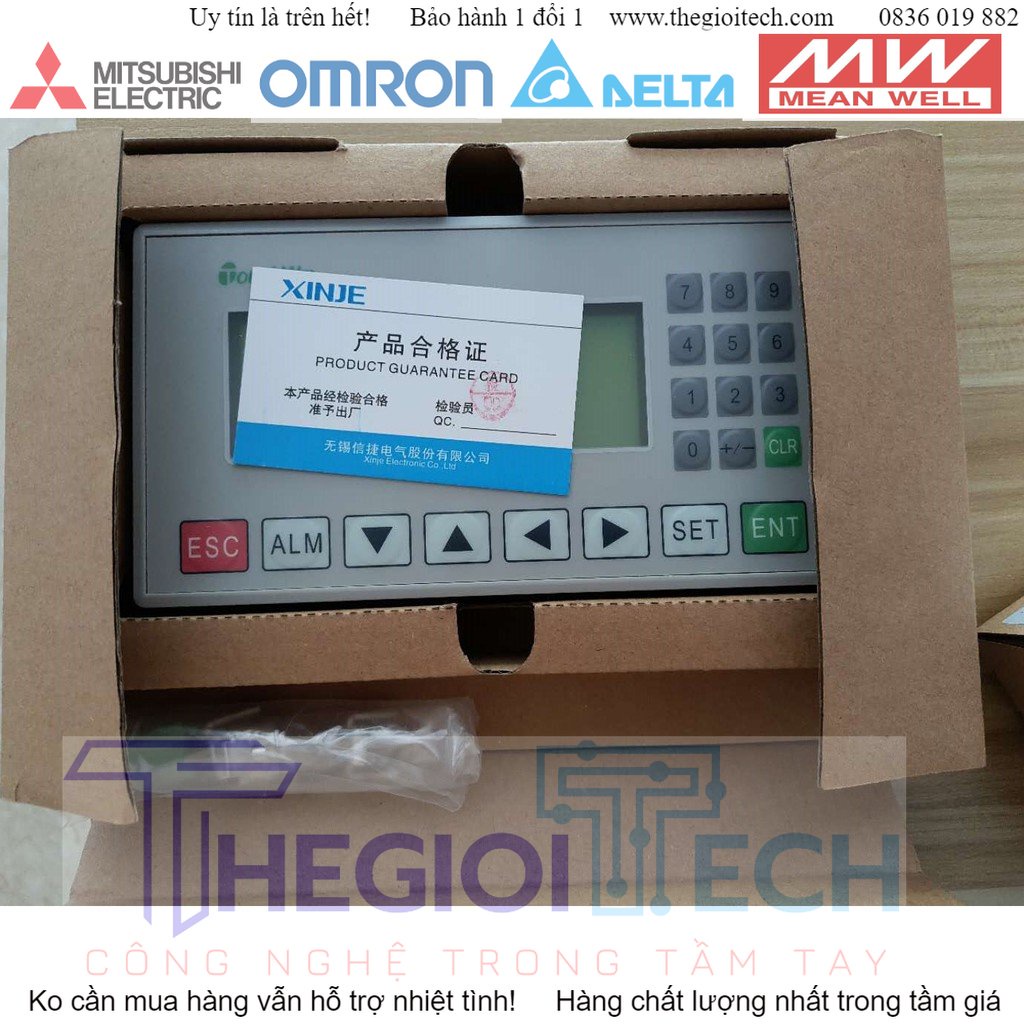 Màn hình Xinje OP320-A-S